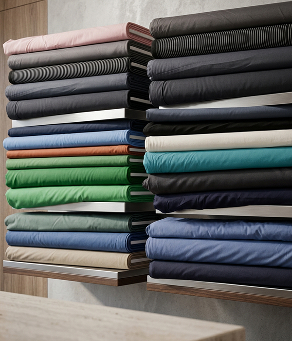 Bulk Fabric Stock