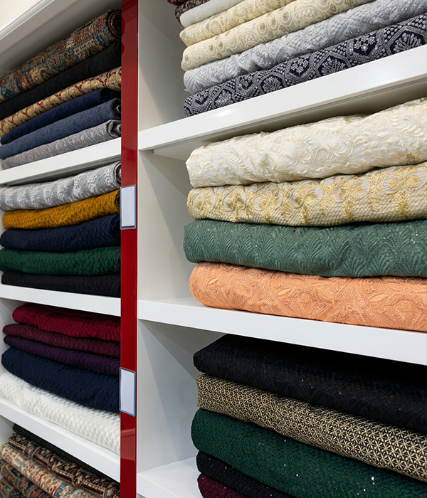 Casual & Fashion Fabrics